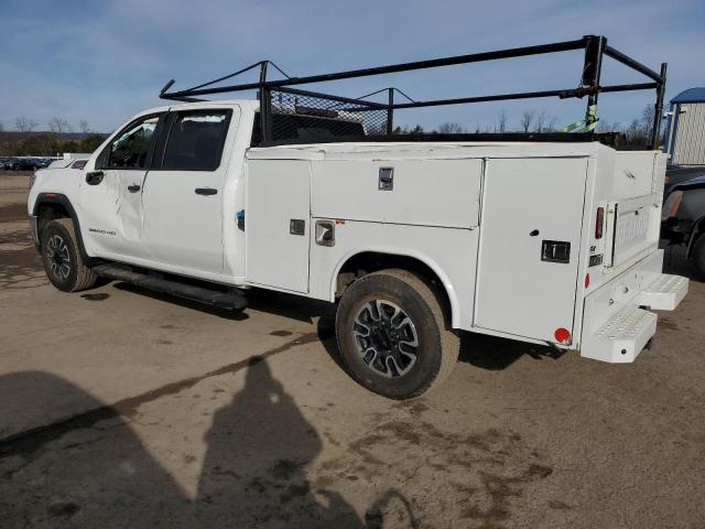 2020 GMC Sierra K3500 VIN: 1GT49SEY4LF237481 Lot: 58241594