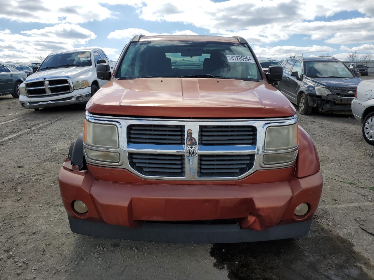 Lot #2525767499 2008 DODGE NITRO SXT