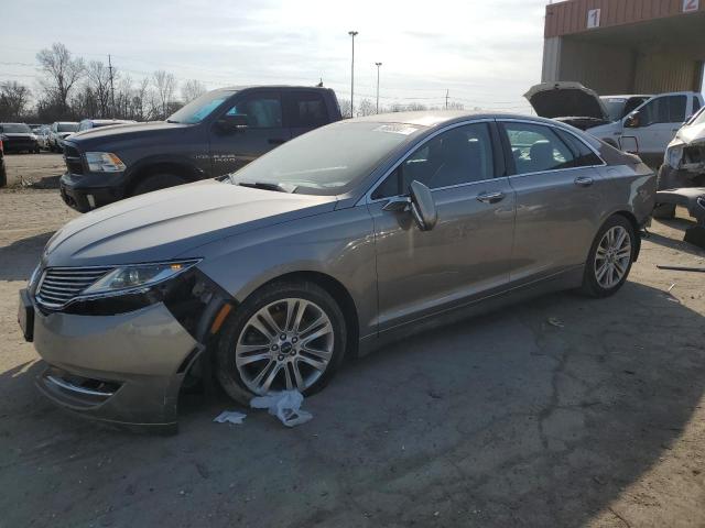 2016 Lincoln Mkz VIN: 3LN6L2GK9GR600610 Lot: 46658014