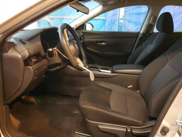 2022 Nissan Sentra Sv VIN: 3N1AB8CV4NY272877 Lot: 47607674