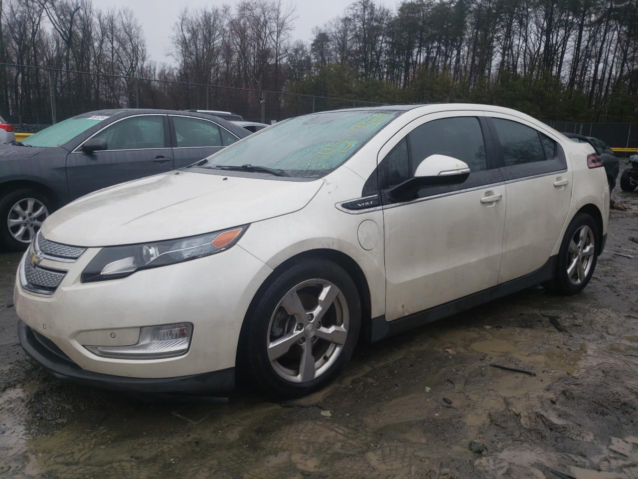 1G1RD6E40CU114029 2012 Chevrolet Volt