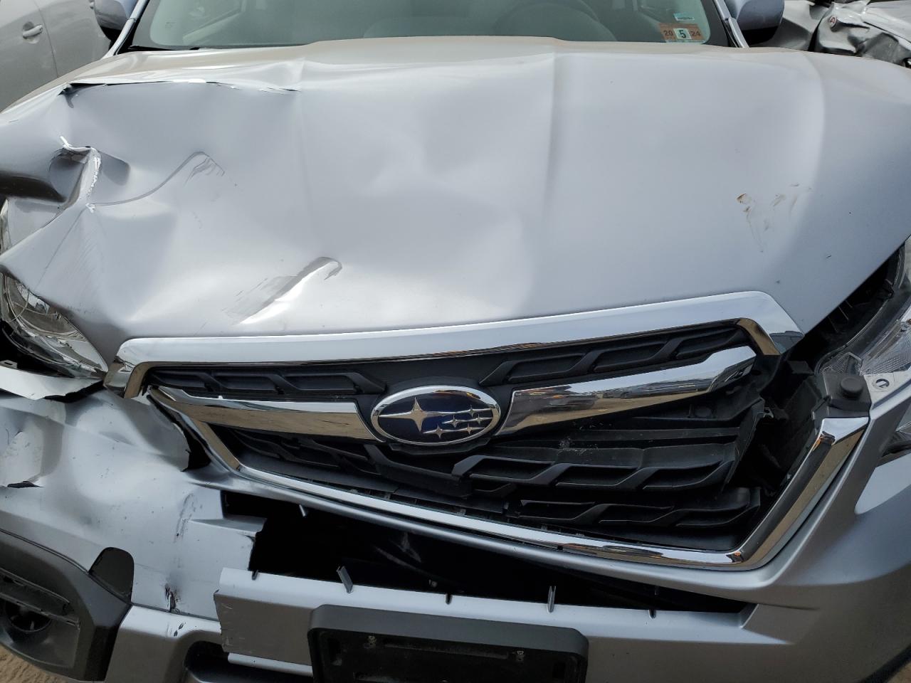 JF2SJAEC4HH542120 2017 Subaru Forester 2.5I Premium