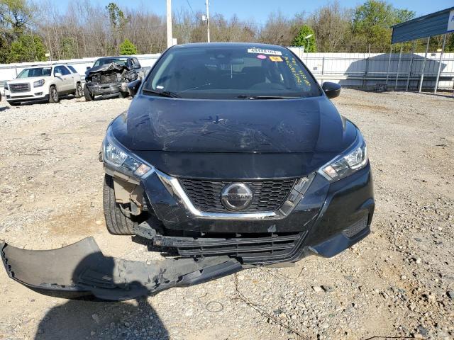 2021 Nissan Versa Sv VIN: 3N1CN8EV2ML872404 Lot: 48448104