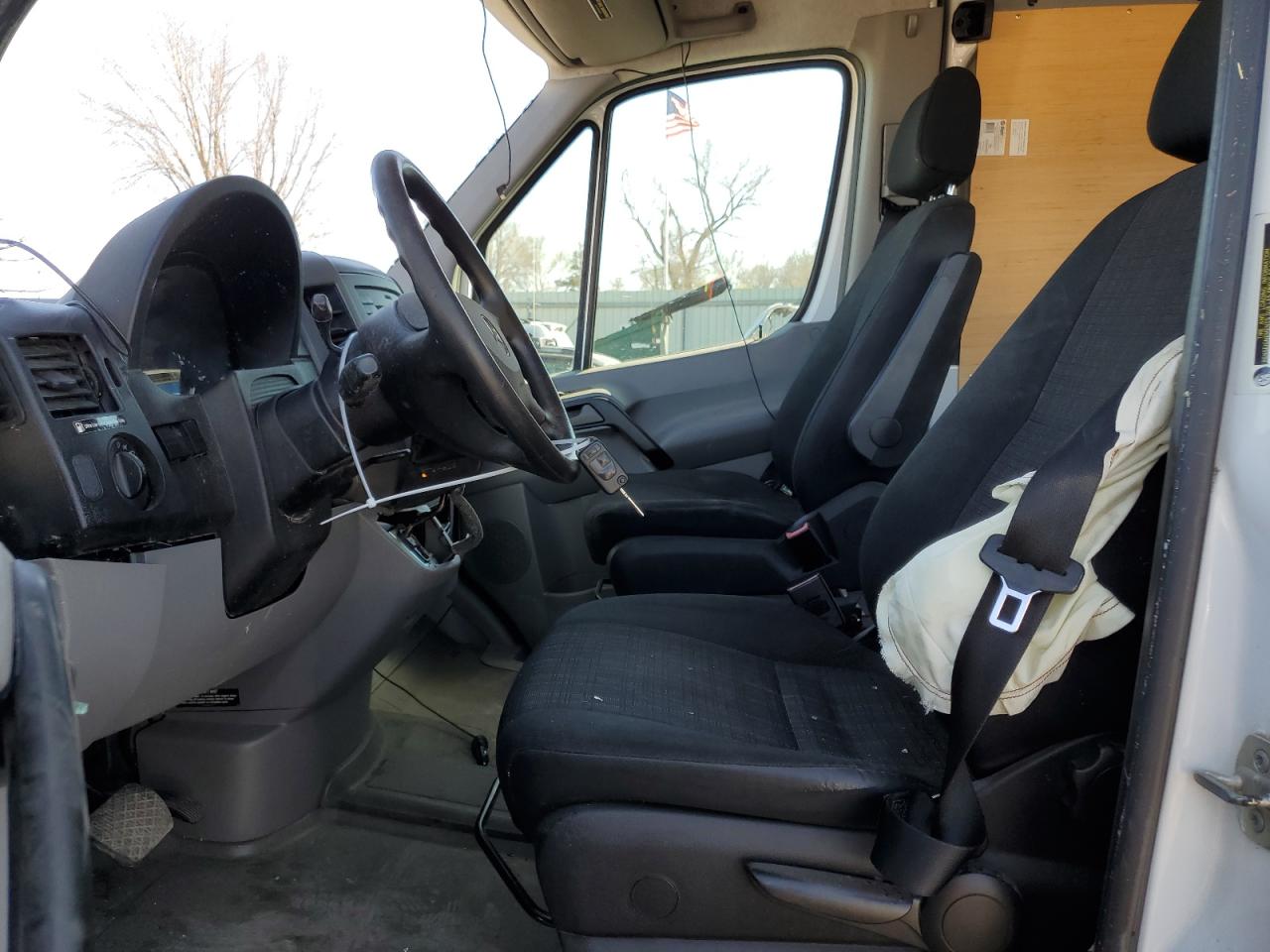 Lot #2473611358 2014 FREIGHTLINER SPRINTER 2