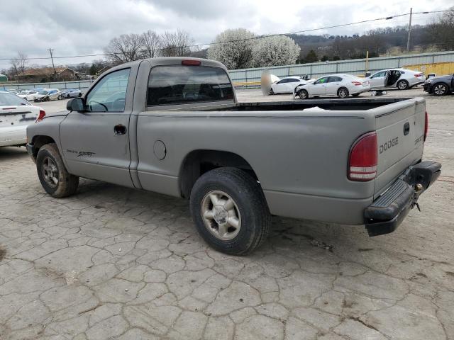 1B7FL26P3WS586160 | 1998 Dodge dakota