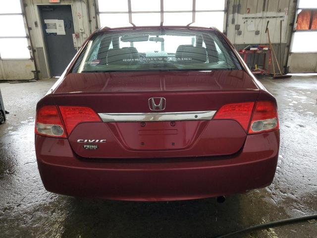 2009 Honda Civic Lx VIN: 2HGFA16509H360377 Lot: 48065184