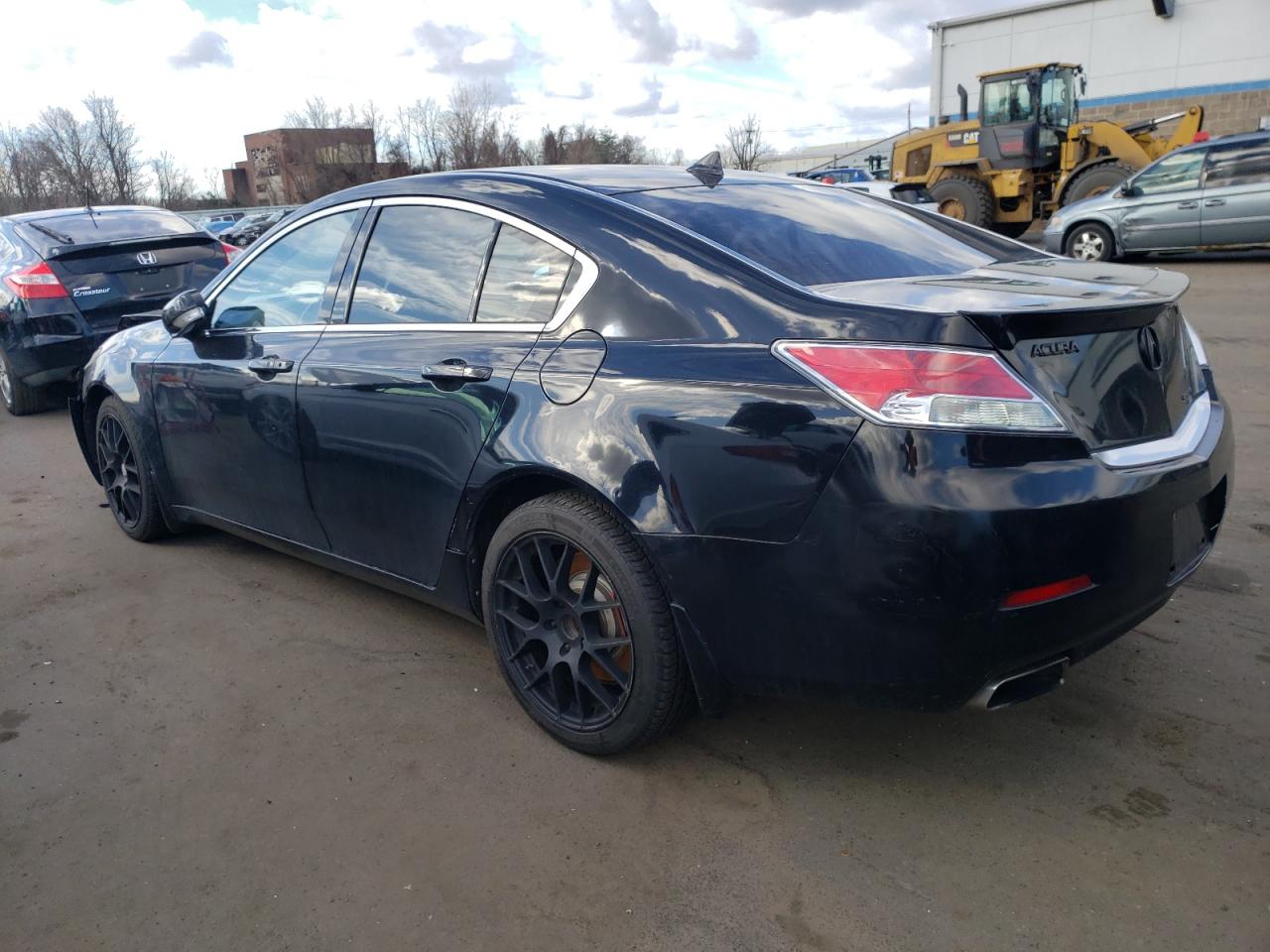 19UUA9E56CA010023 2012 Acura Tl