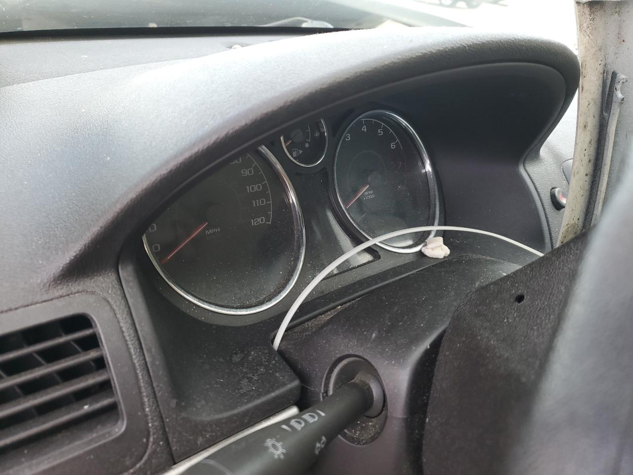 1G1AB5F5XA7245808 2010 Chevrolet Cobalt Ls