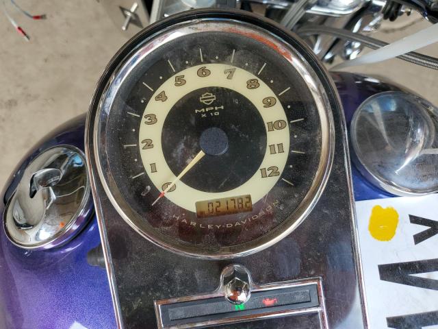 2009 HARLEY-DAVIDSON FLSTN 1HD1JD5199Y043176