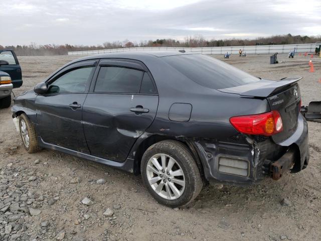 2009 Toyota Corolla Base VIN: 2T1BU40E69C122879 Lot: 47808604