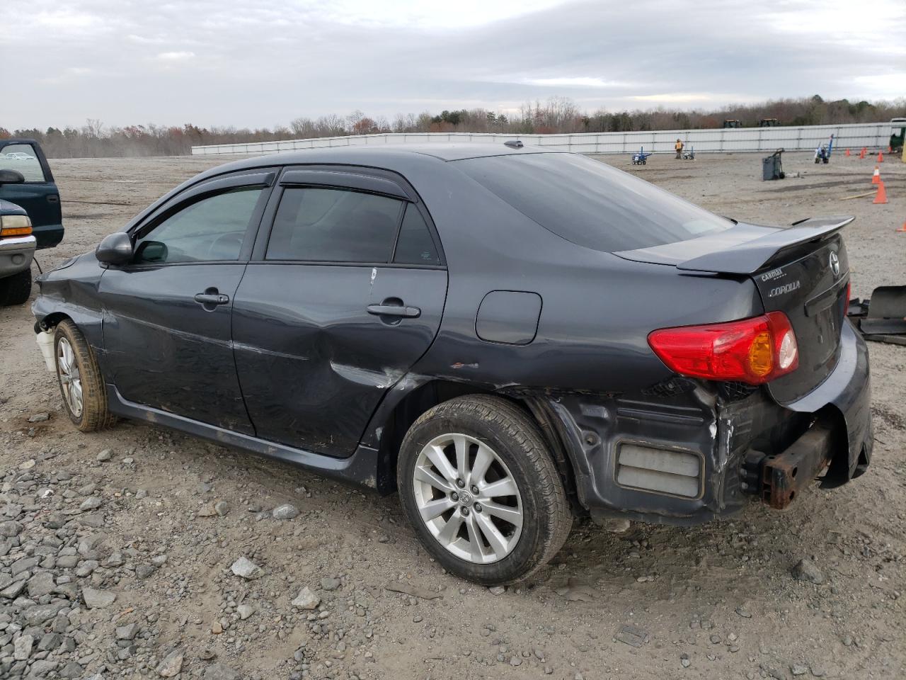 2T1BU40E69C122879 2009 Toyota Corolla Base