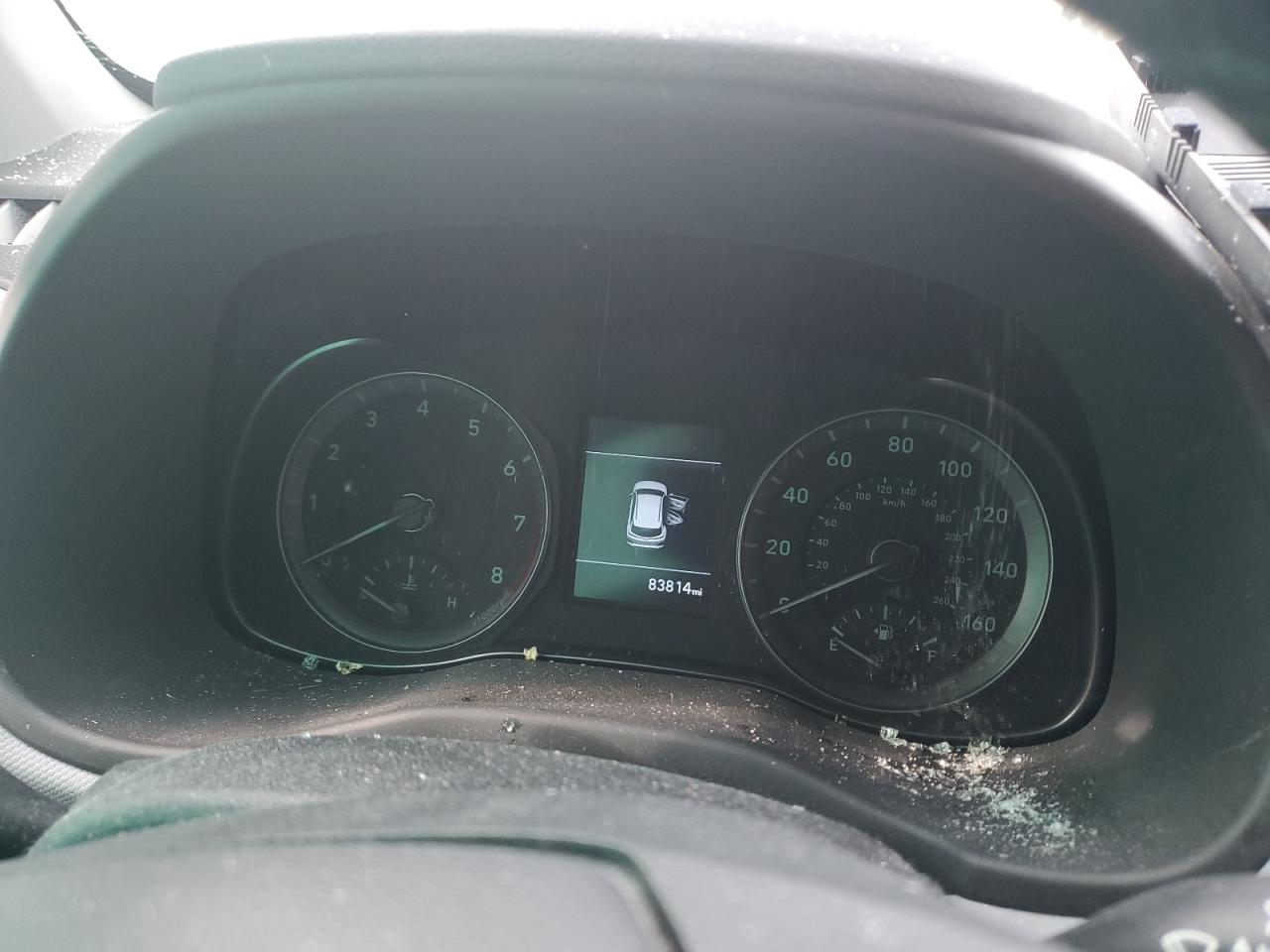 KM8K6CAA6KU320592 2019 Hyundai Kona Sel