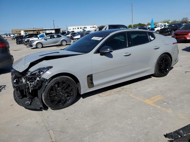2022 Kia Stinger Gt Line VIN: KNAE35LD9N6117604 Lot: 48145984