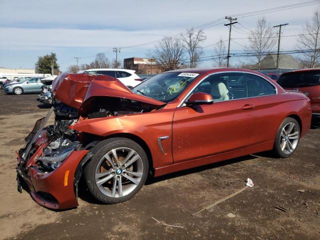 Lot #2406175956 2019 BMW 430XI salvage car