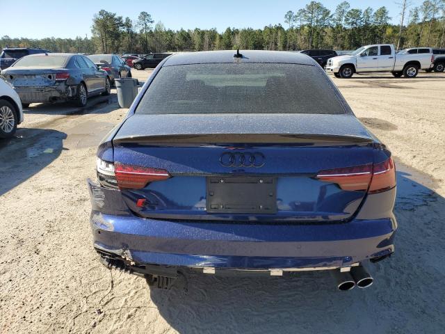 2021 AUDI S4 PRESTIG WAUC4AF42MA086765