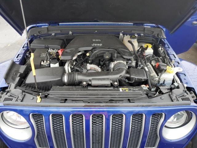 2019 JEEP WRANGLER U 1C4HJXEGXKW629392