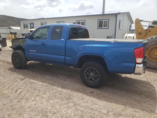 Vin: 5tfrz5cn2hx047213, lot: 46100034, toyota tacoma access cab 20172