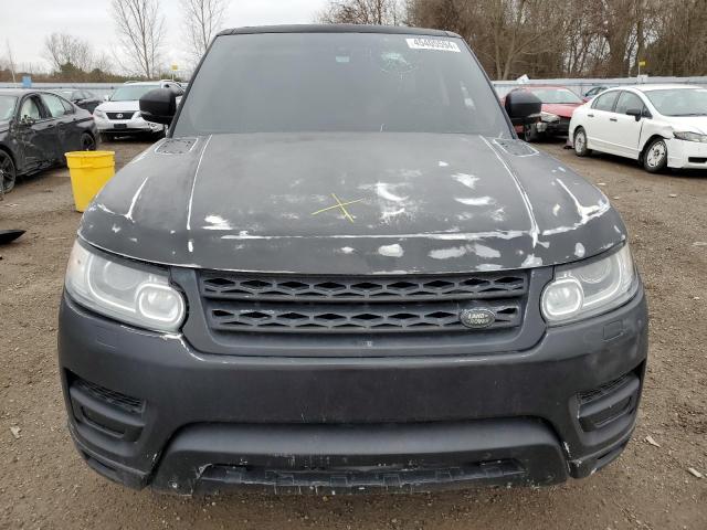 2016 Land Rover Range Rover Sport Sc VIN: SALWR2EF4GA576843 Lot: 45405594