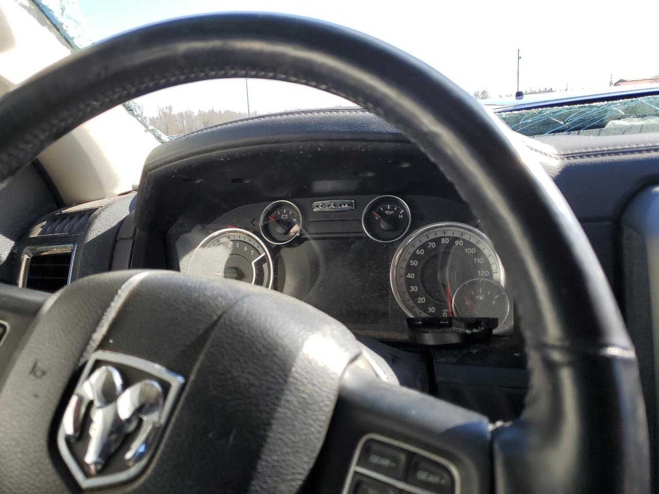 1C6RR7UT5ES406594 2014 Ram 1500 Sport