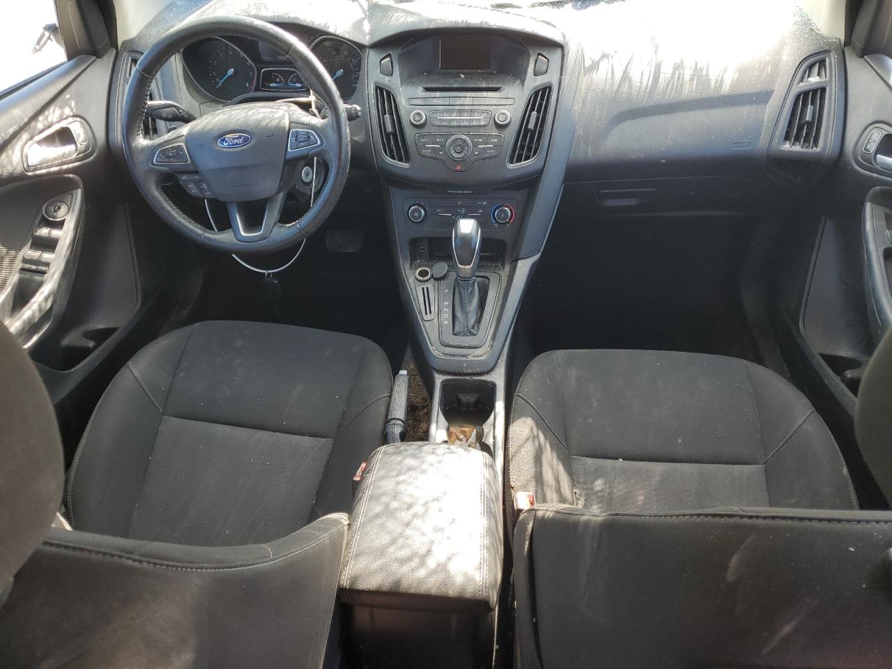 1FADP3K22FL299419 2015 Ford Focus Se