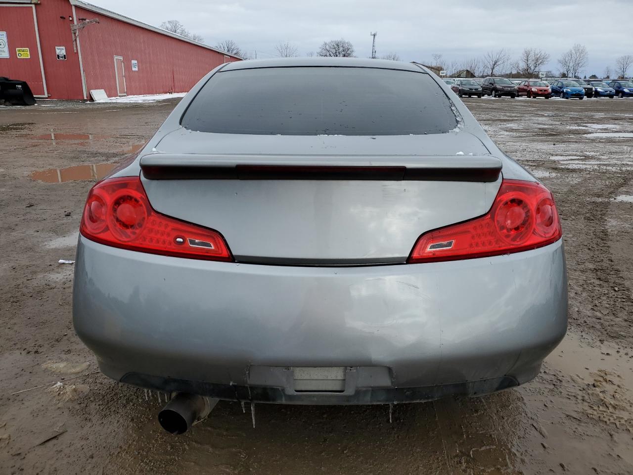 JNKCV54E66M714832 2006 Infiniti G35