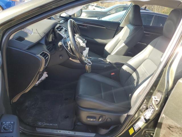 2021 LEXUS NX 300H BA - JTJHJRDZ4M2151718
