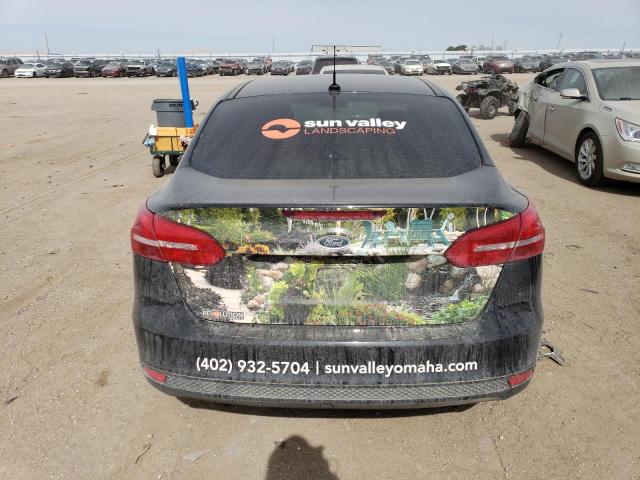 2017 Ford Focus S VIN: 1FADP3E22HL324656 Lot: 43905824