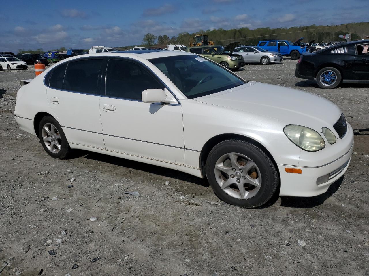 JT8BD69S110120216 2001 Lexus Gs 300