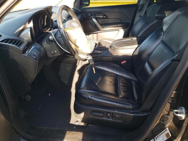 2009 Acura Mdx Technology VIN: 2HNYD28609H509097 Lot: 47676534