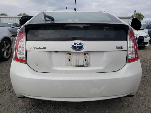 2015 Toyota Prius VIN: JTDKN3DU1F0399468 Lot: 46323224