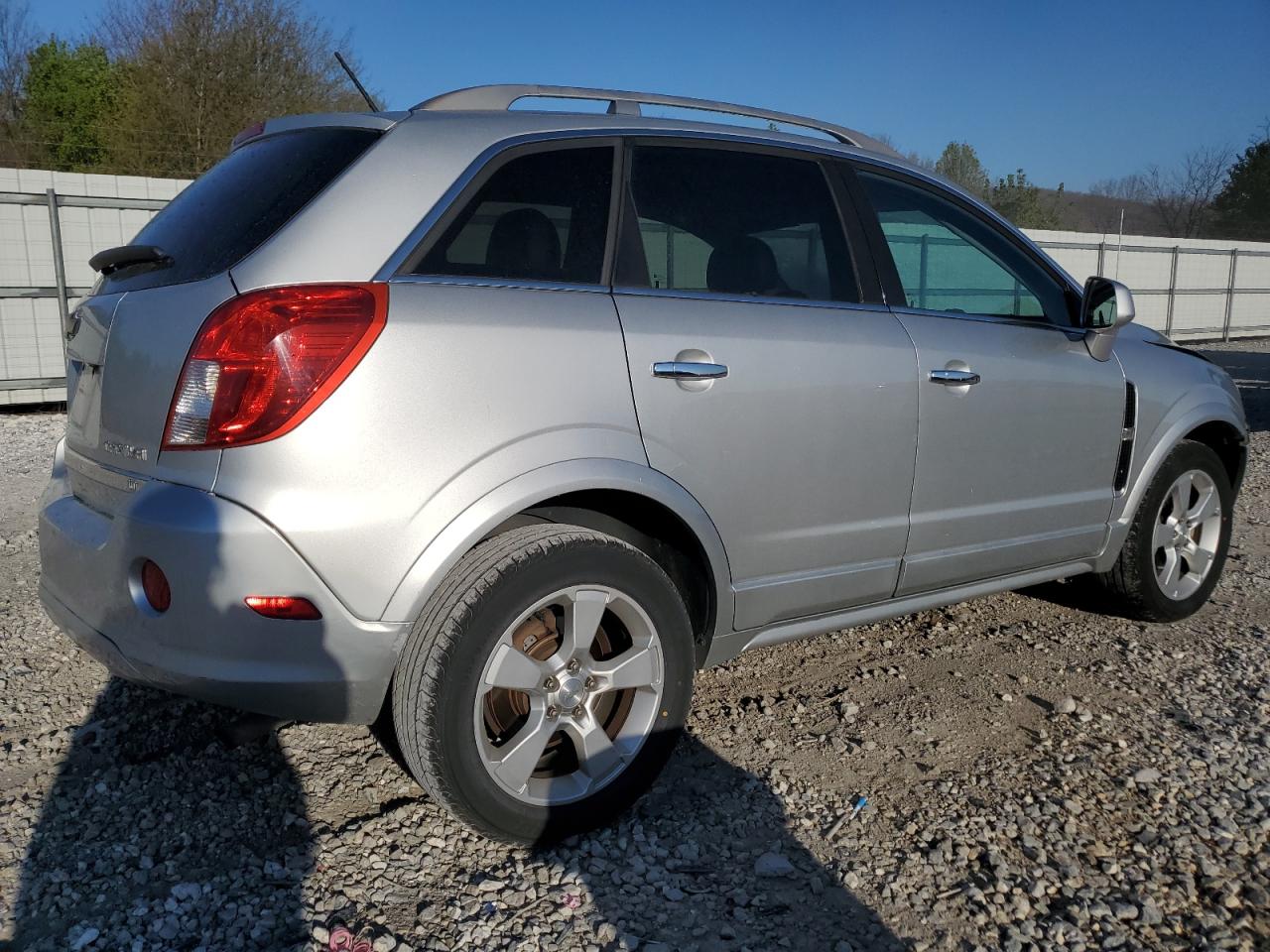 3GNAL3EK6FS529811 2015 Chevrolet Captiva Lt