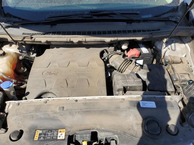 2017 Ford Edge Sel VIN: 2FMPK3J83HBB94625 Lot: 44447394