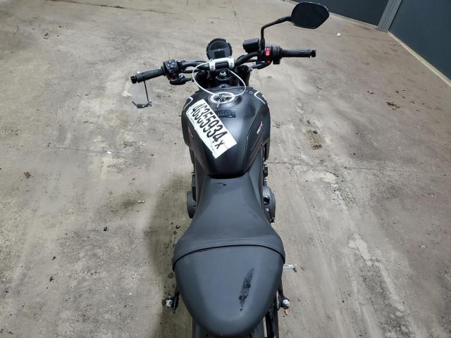 2022 TRIUMPH MOTORCYCLE TRIDENT 66 SMTL10UL2NTAF5859