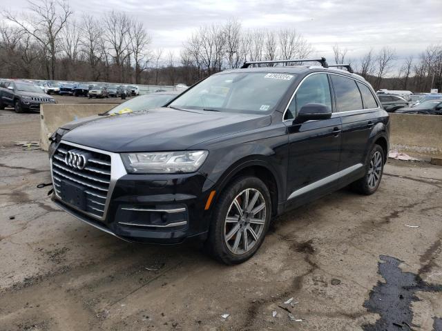 VIN WA1LHAF7XJD022429 2018 Audi Q7, Premium Plus no.1