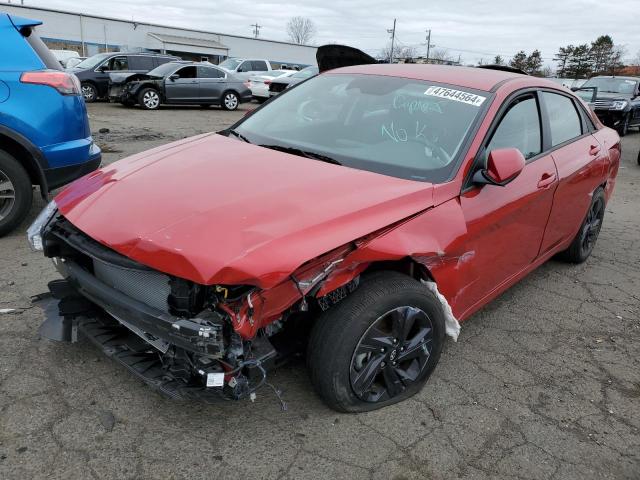 2022 HYUNDAI ELANTRA SE 5NPLM4AG1NH078608  47644564