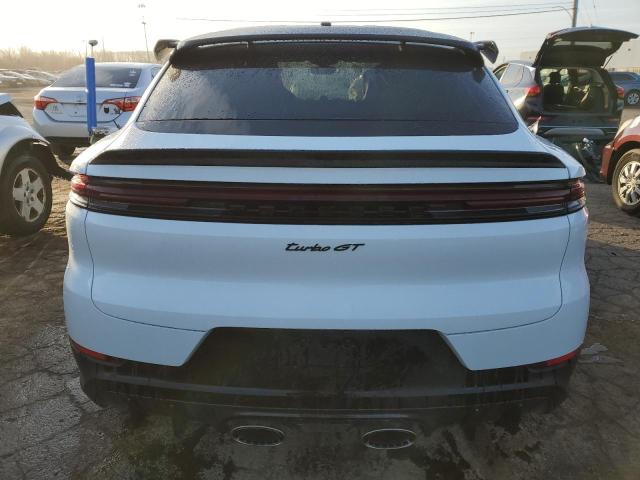 2024 PORSCHE CAYENNE TU WP1BK2AYXRDA72203