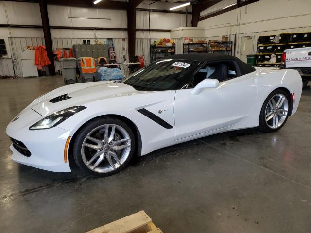 2016 Chevrolet Corvette Stingray 3Lt VIN: 1G1YF3D70G5110045 Lot: 45375044