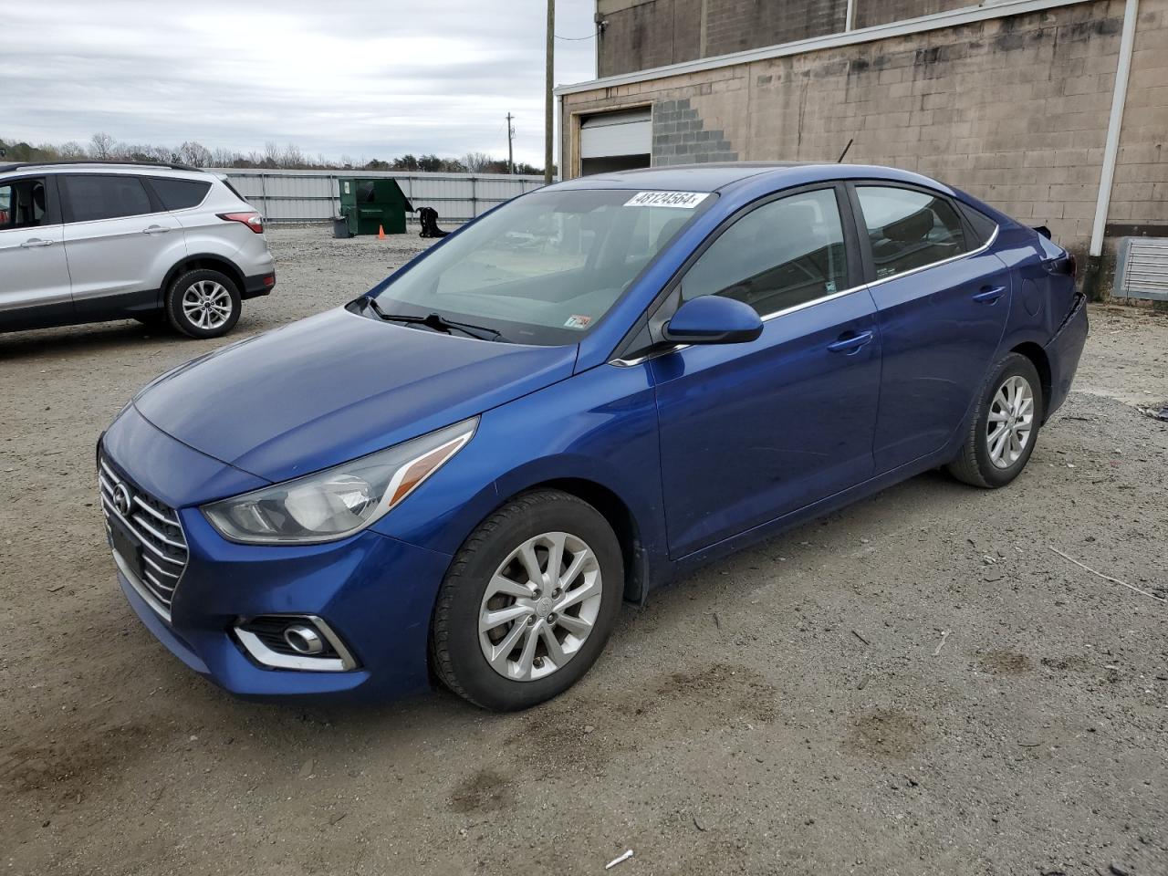 3KPC24A32KE088308 2019 Hyundai Accent Se