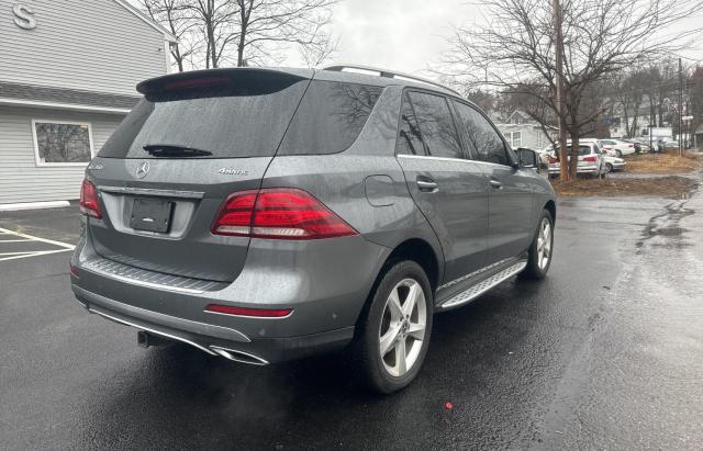 4JGDA5HB5JB022224 | 2018 MERCEDES-BENZ GLE 350 4MATIC