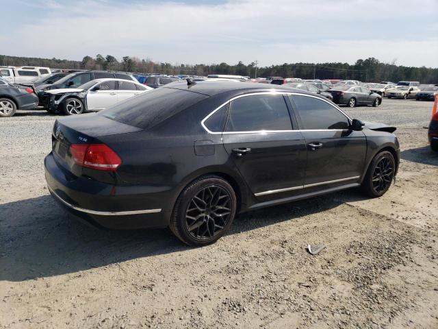 2015 Volkswagen Passat Se VIN: 1VWBS7A33FC075980 Lot: 46070774