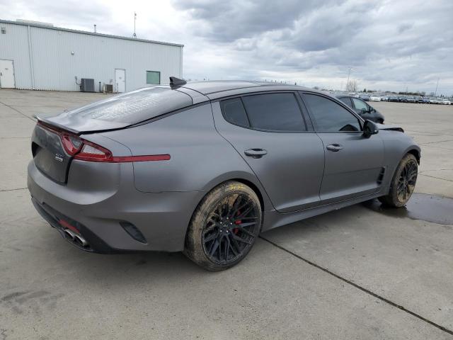 2018 Kia Stinger Gt2 VIN: KNAE55LCXJ6020052 Lot: 45271604