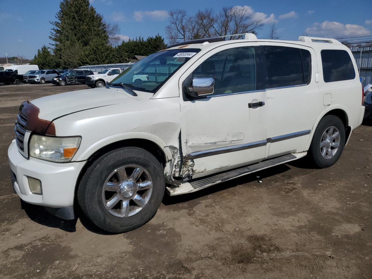 5N3AA08C46N800945 2006 Infiniti Qx56