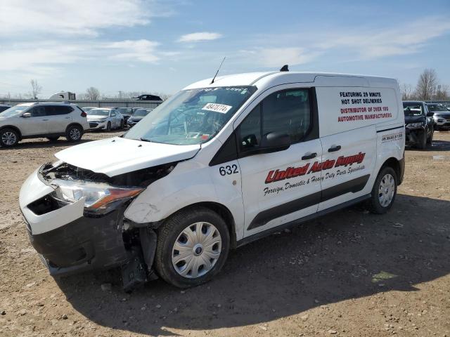 Lot #2519481855 2019 FORD TRANSIT CO salvage car