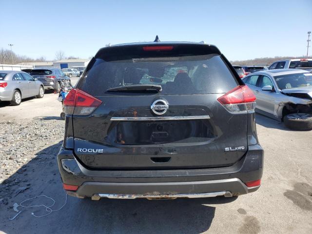 2017 Nissan Rogue S VIN: JN8AT2MVXHW260271 Lot: 46264774