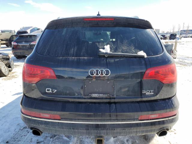 2013 Audi Q7 Prestige VIN: WA1VGCFE2DD000757 Lot: 47673624