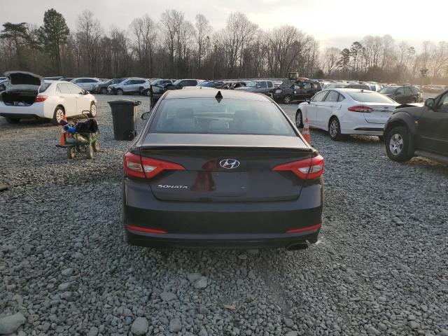 2017 Hyundai Sonata Se VIN: 5NPE24AF3HH577811 Lot: 46997604