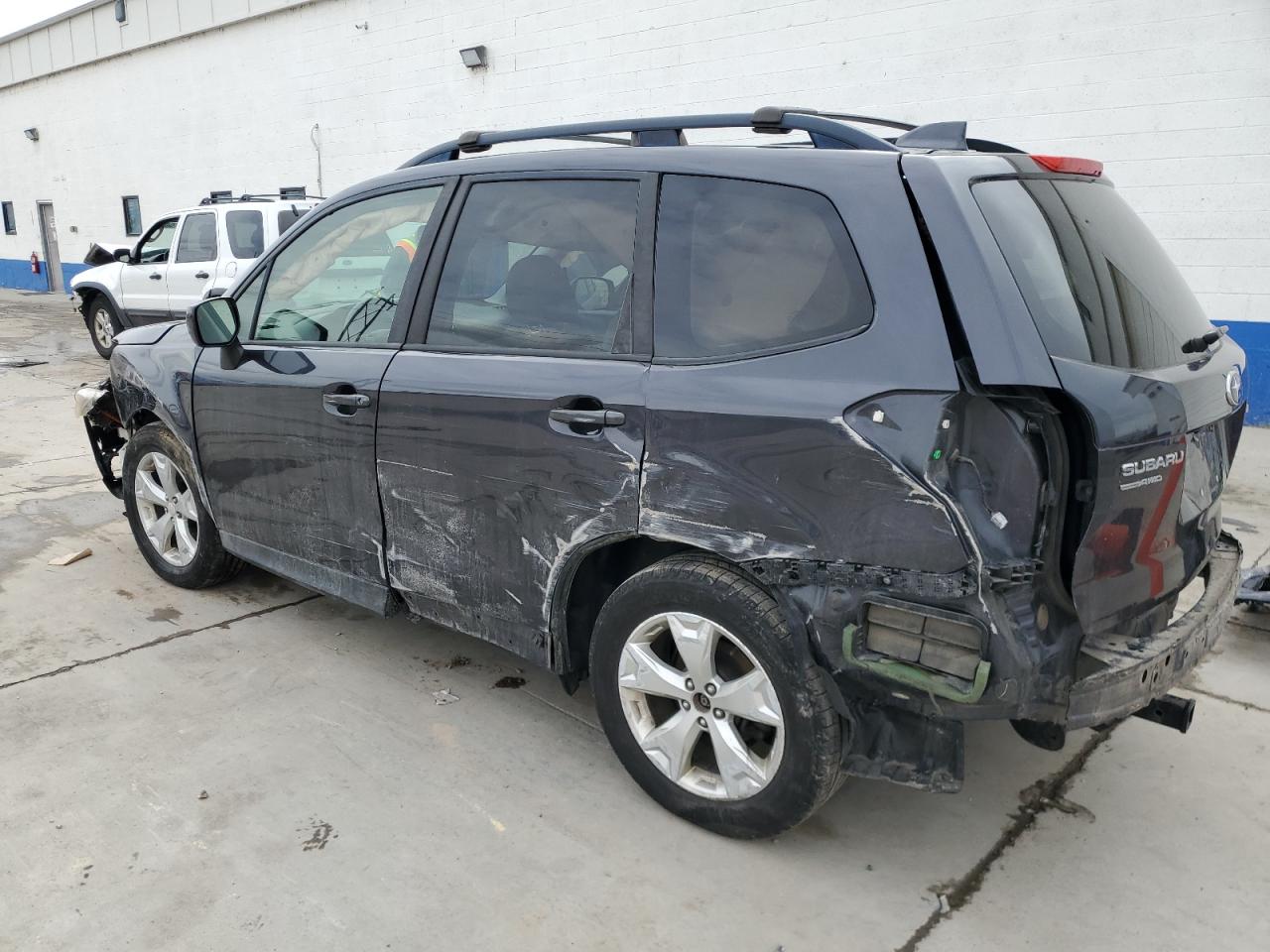 JF2SJADC3GH474747 2016 Subaru Forester 2.5I Premium