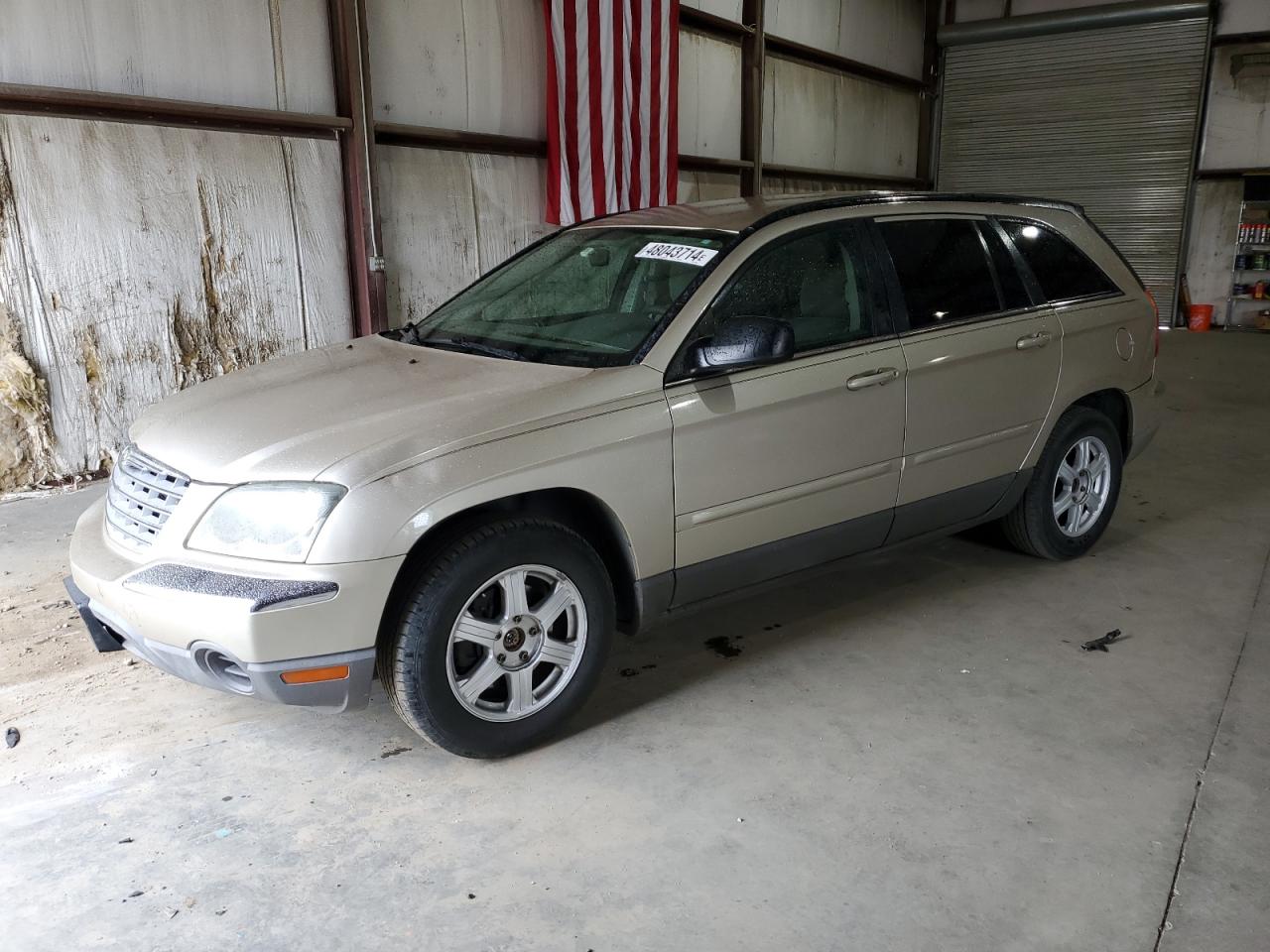 2A4GM68436R735660 2006 Chrysler Pacifica Touring