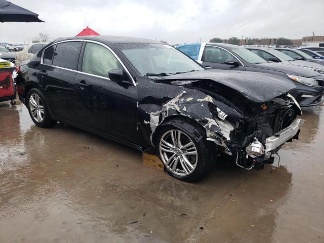 2012 INFINITI G37 BASE - JN1CV6AP5CM935169