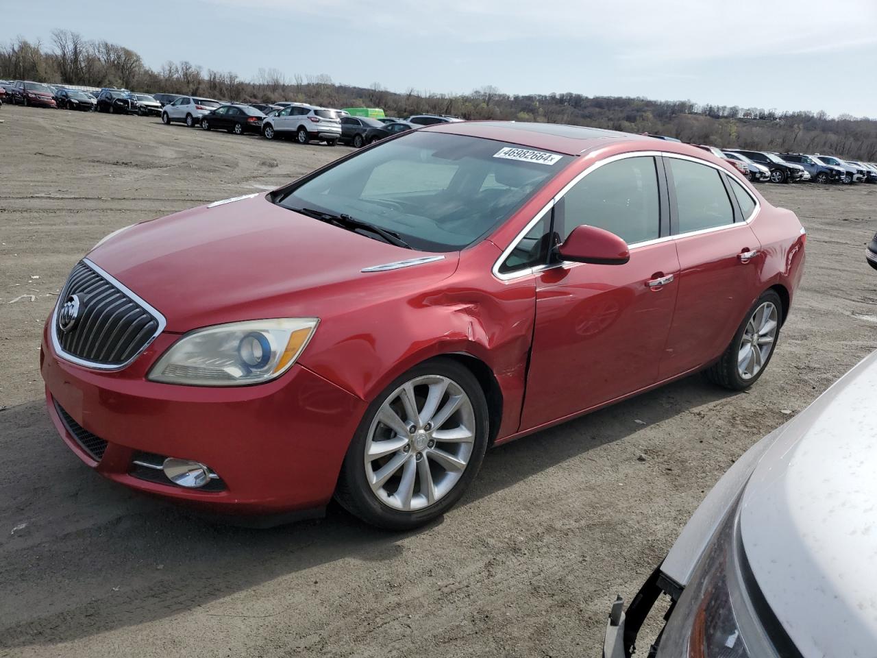 BUICK VERANO